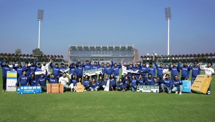 Pakistani ticketing startup books $7.5m in series A money Pakistani ticketing startup books $7.5m in series A money