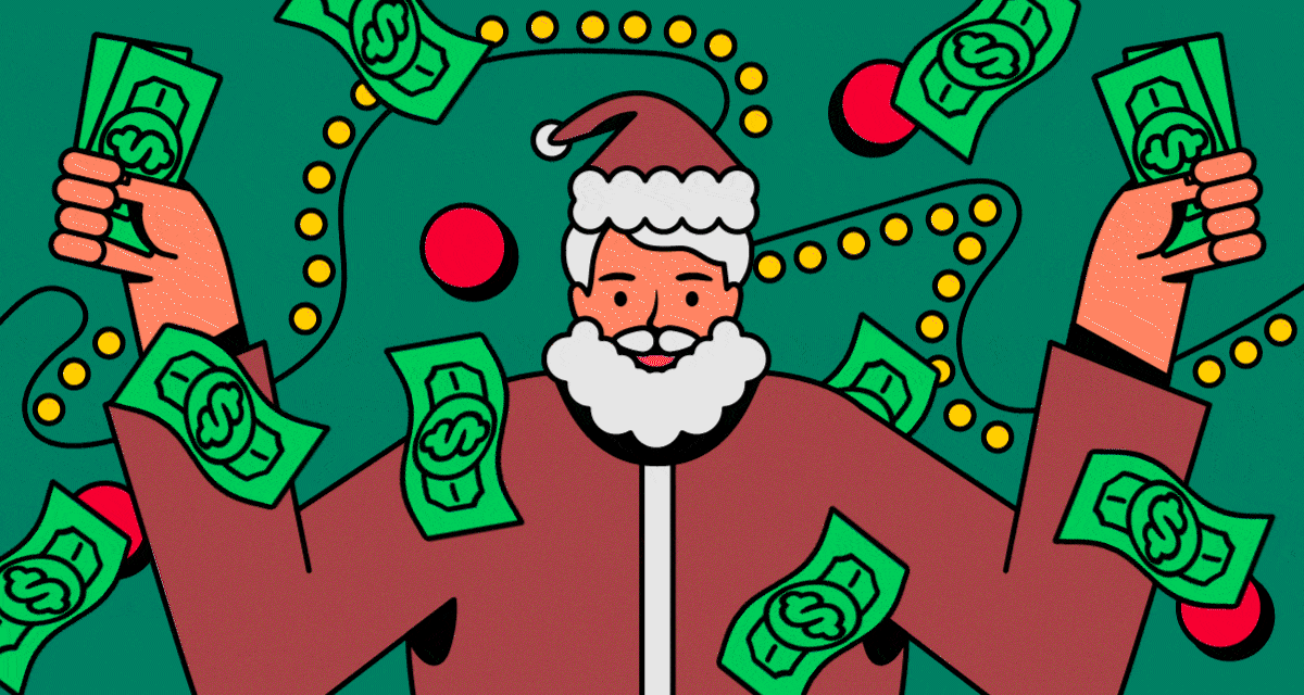 Deck the halls with lots of funding thumbnail