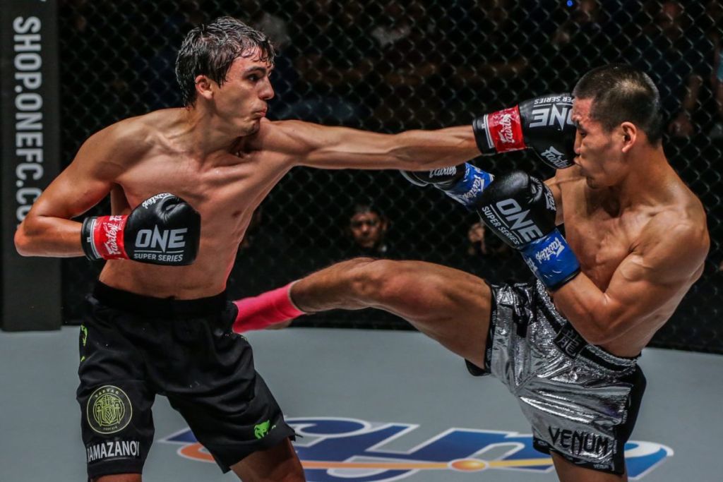 How can One Championship free itself from a financial chokehold?