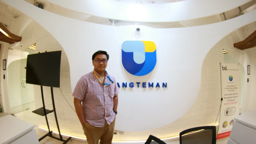 UangTeman office