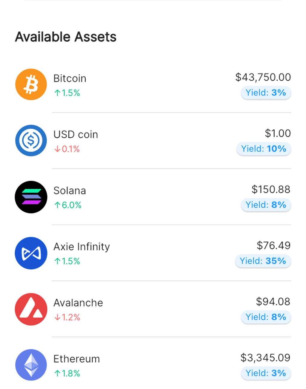 Crypto platform offers 90% interest on Axie Infinity tokens