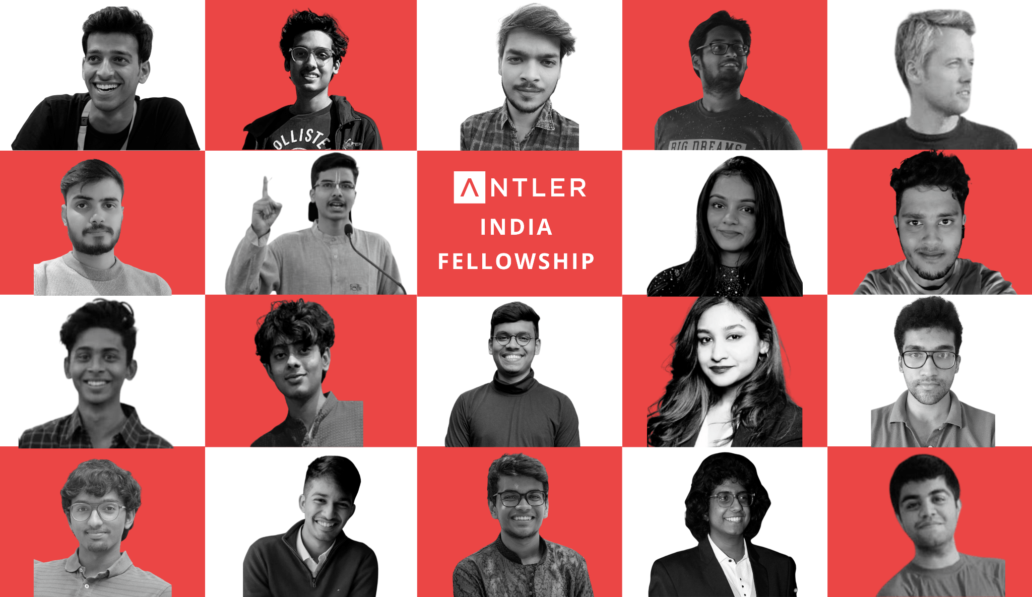 Antler India names the 19 students in its new fellowship