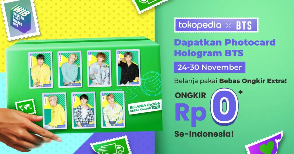 How you like that: Behind Tokopedia's K-wave marketing campaigns