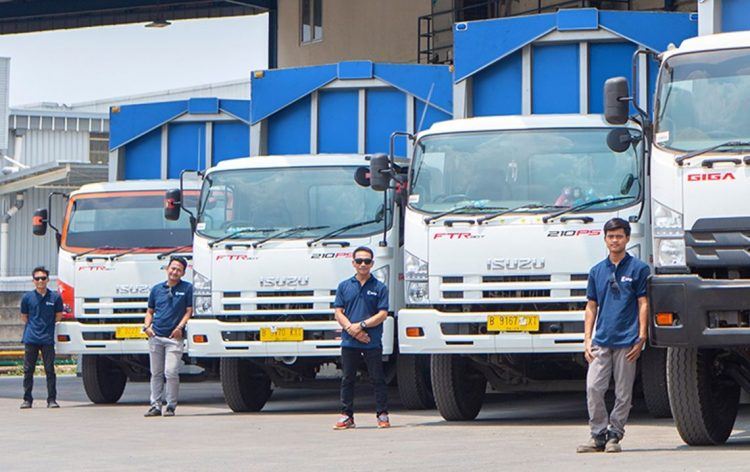 AirAsia’s logistics arm invests in 🇮🇩 trucking marketplace AirAsia’s logistics arm invests in 🇮🇩 trucking marketplace