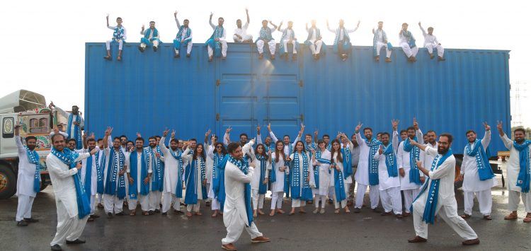🇵🇰 logistics startup hauls in $13m in seed money 🇵🇰 logistics startup hauls in $13m in seed money