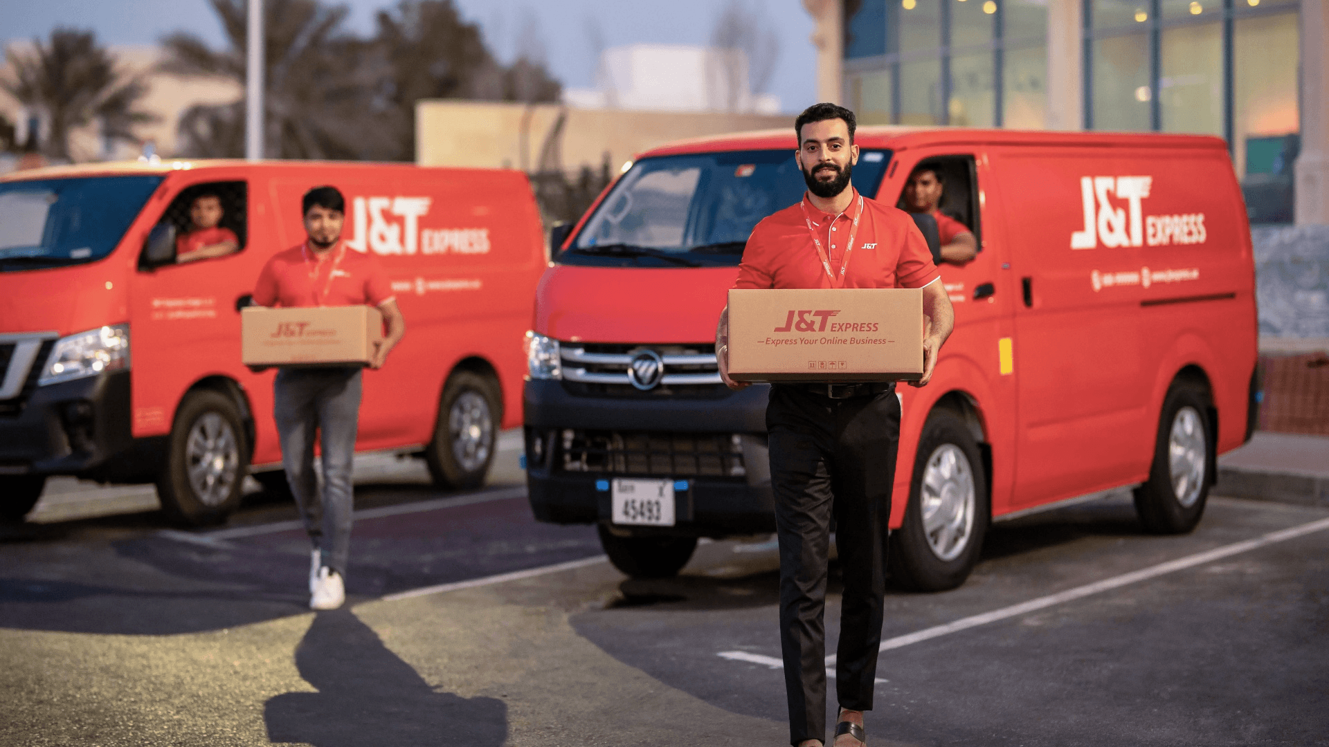 How J&T Express became a disruptor in China's express delivery industry ·  TechNode