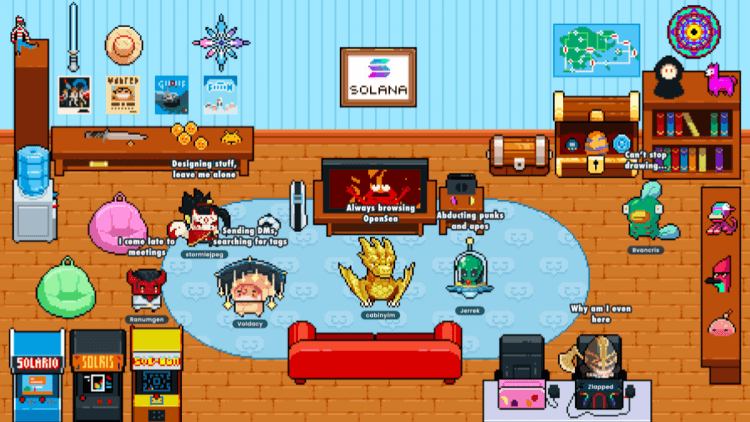 Solana Ventures leads $1.9m round of NFT gaming platform Solana Ventures leads $1.9m round of NFT gaming platform