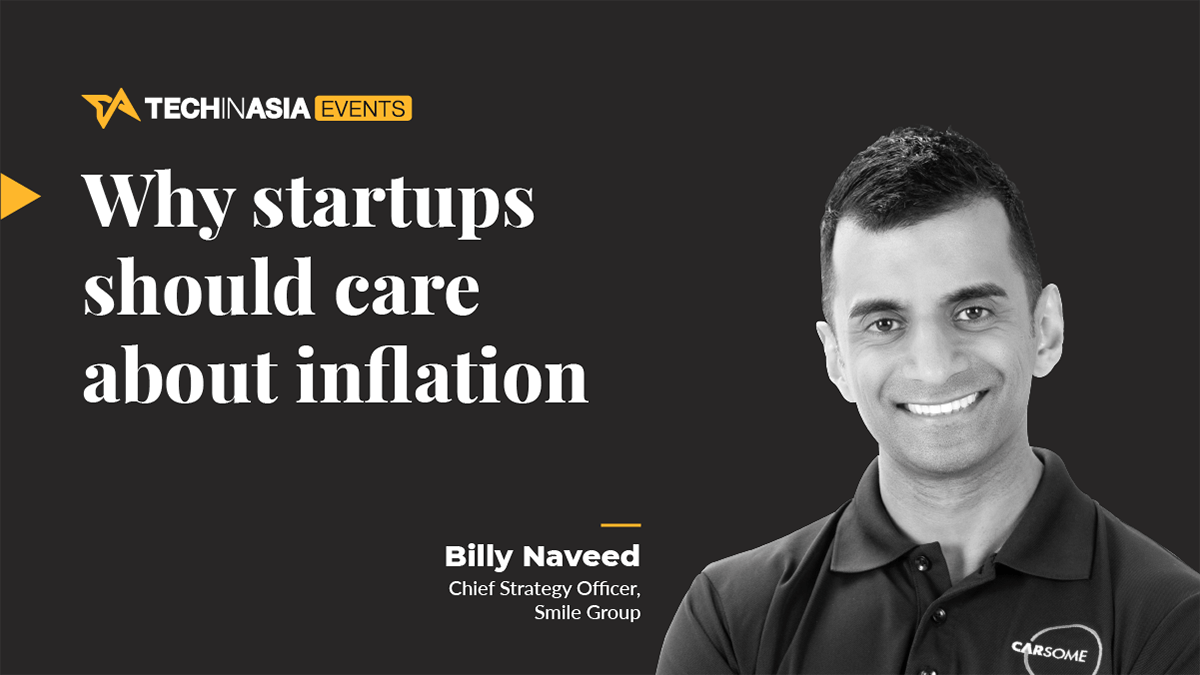 [Workshop] Why startups should care about inflation