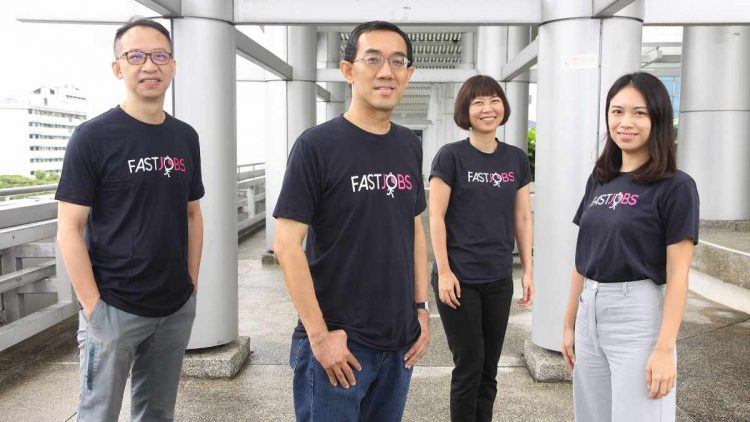 This SPH veteran spun off his jobs platform to catch a big wave