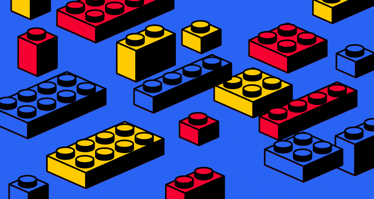 The future is made of many different things