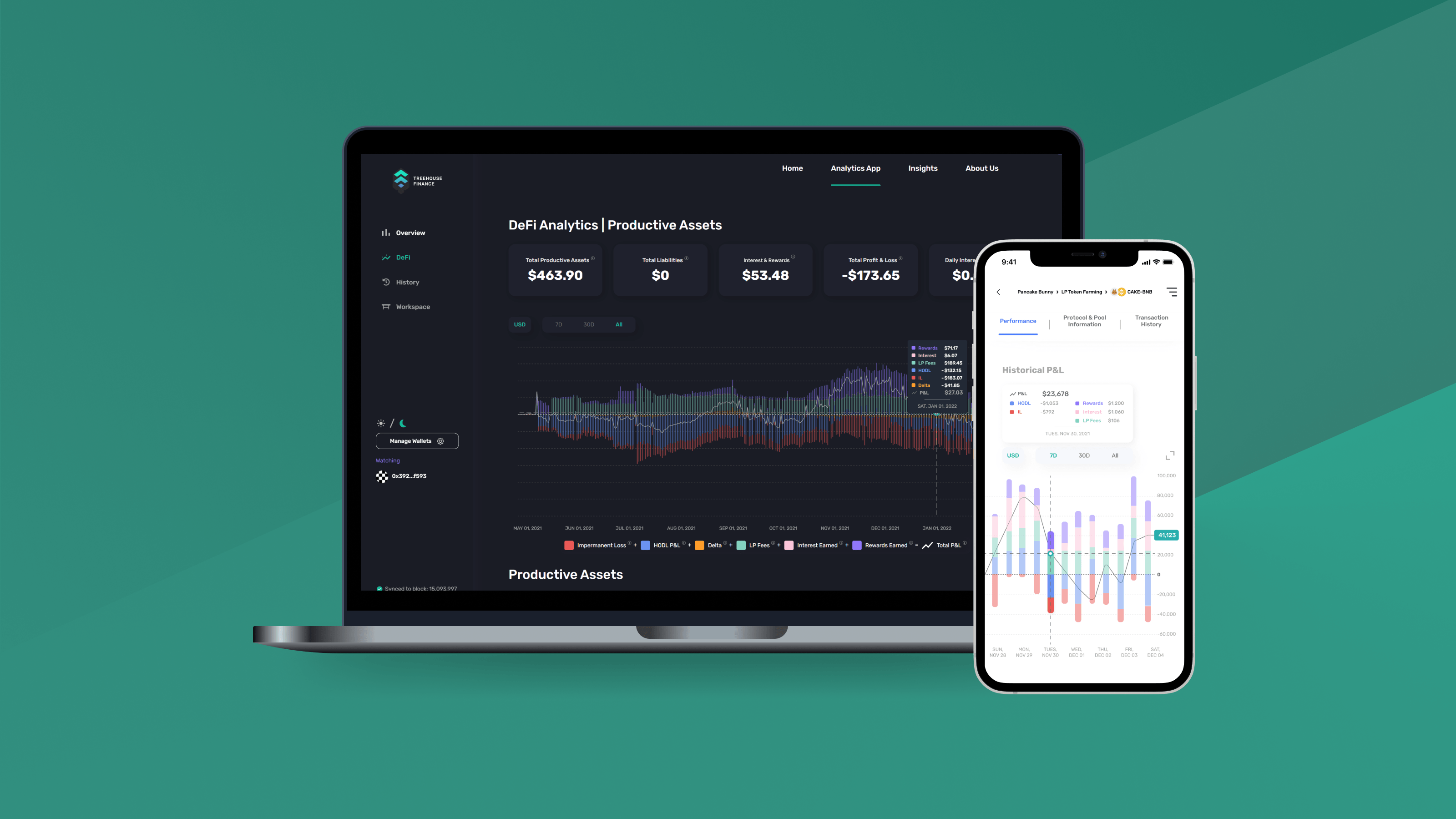 Binance, Lightspeed back $18m round of Treehouse