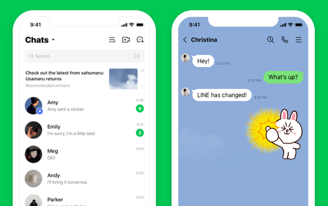 Line to launch NFT marketplace in Japan next month