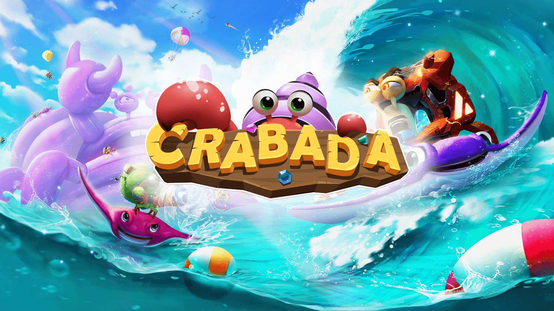 Crabada: The next Axie Infinity?