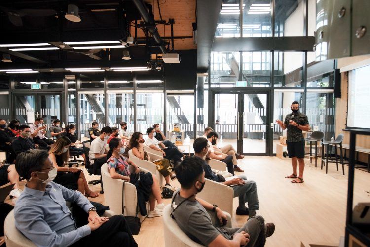 What does it take to nurture a strong entrepreneur? What does it take to nurture a strong entrepreneur?