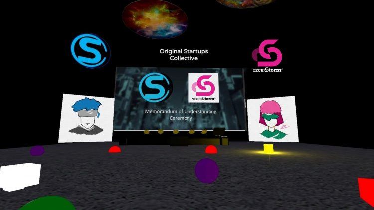 TechStorm and OSC team up to grow metaverse communities TechStorm and OSC team up to grow metaverse communities