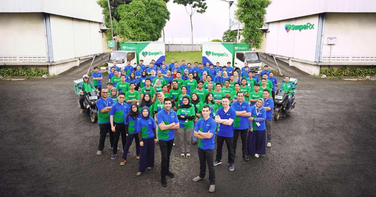 SG pharmacy platform gets 27m in Bill Gatesbacked round