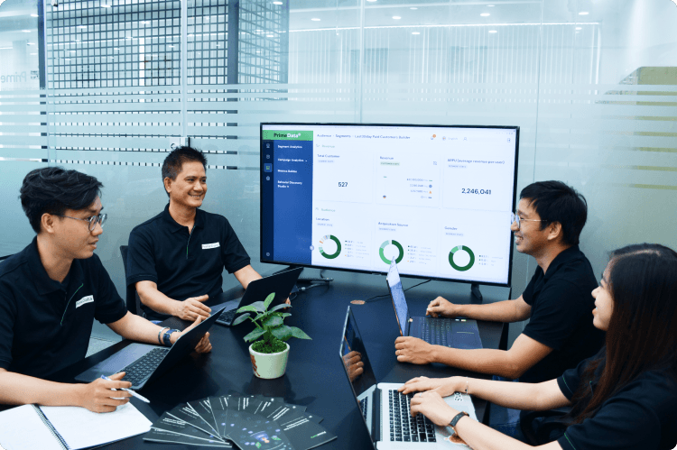 Vietnamese customer data firm snaps up seed funding Vietnamese customer data firm snaps up seed funding