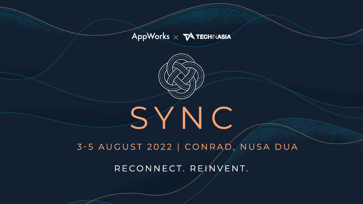 SYNC – Asia’s Premier Tech Summit