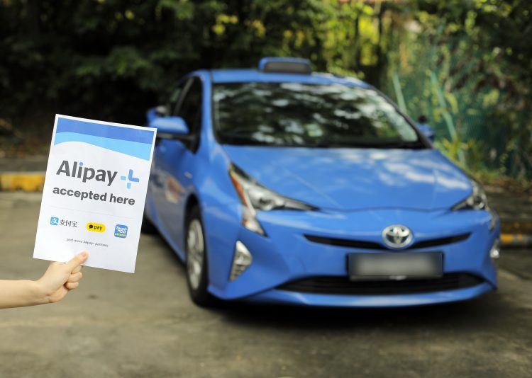 ComfortDelGro 🤝 Alipay+ for foreign e-wallet payments in SG ComfortDelGro 🤝 Alipay+ for foreign e-wallet payments in SG