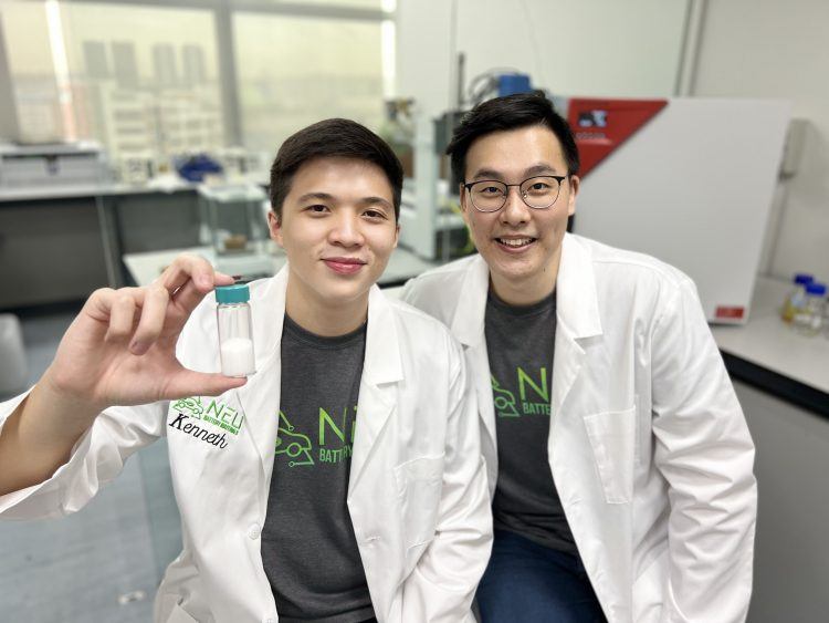 NUS-backed battery firm raises $576k to build recycling plant NUS-backed battery firm raises $576k to build recycling plant