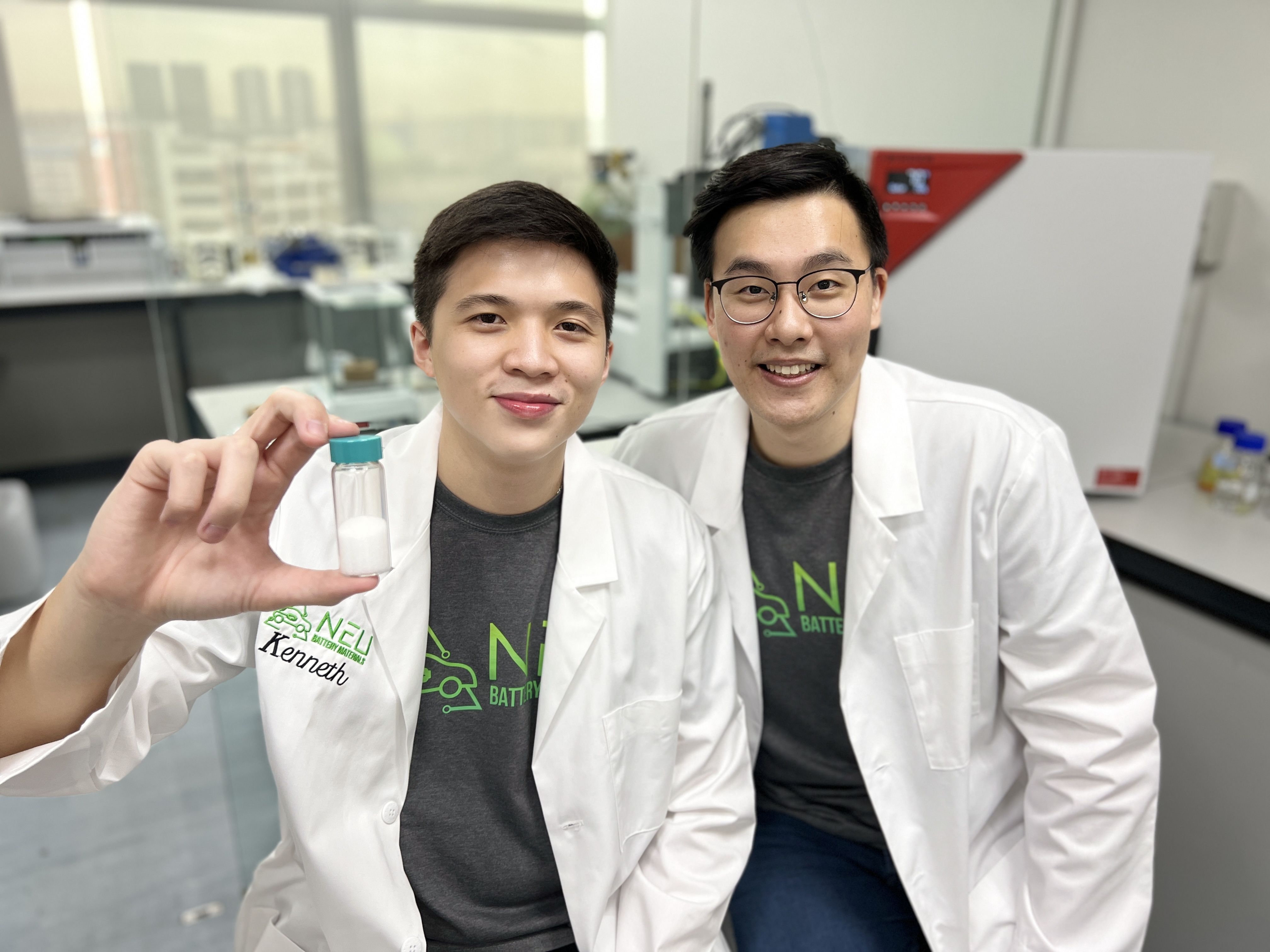 SG firm raises $576k from NUS, others to build battery recycling plant