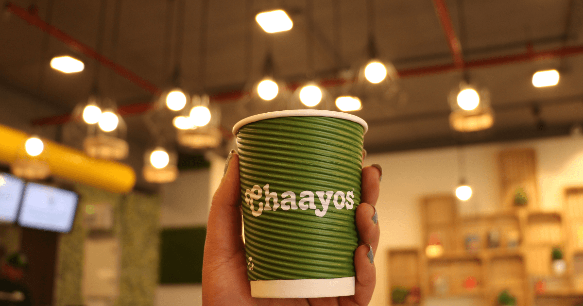 Alpha Wave leads Indian chai chain’s $53m series C