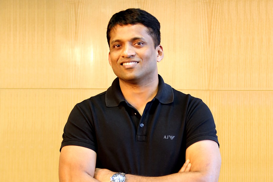 Edtech giant Byju’s has laid off over 2,500 employees
