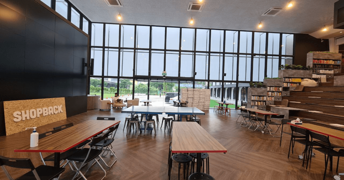 ShopBack office