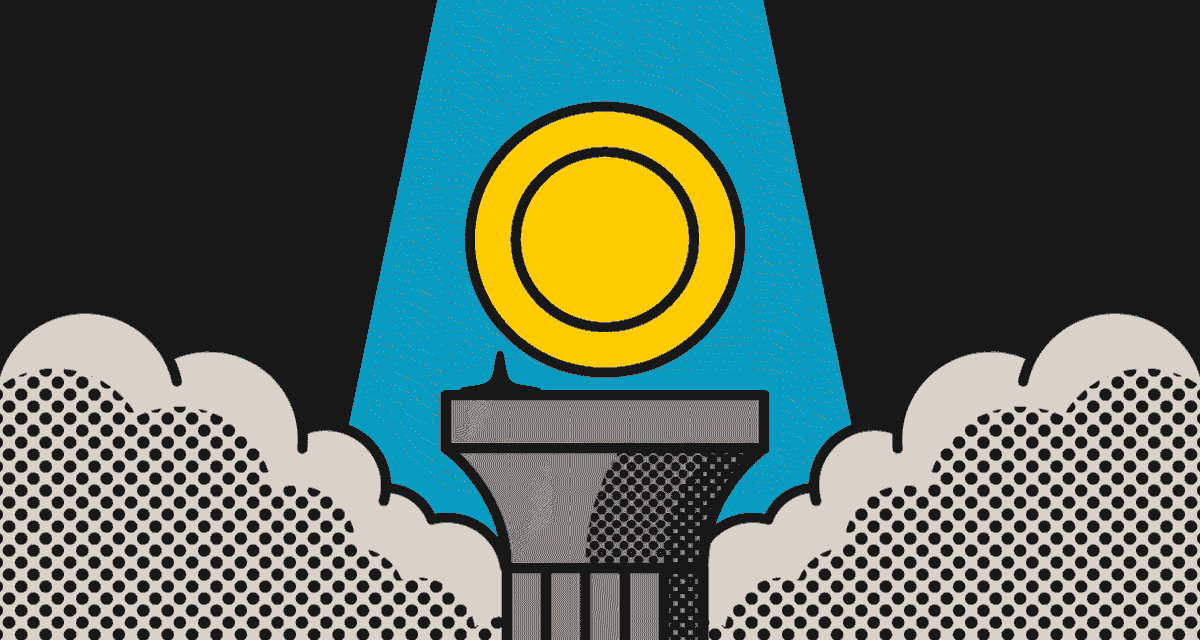 I hid my NFTs out of fear this week