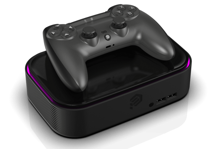Polium is making the first console to take blockchain gaming into the living room Polium is making the first console to take blockchain gaming into the living room
