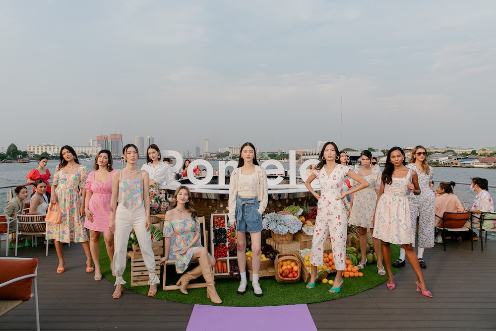 Pomelo nearly doubles revenue in H1 2022 driven by offline retail