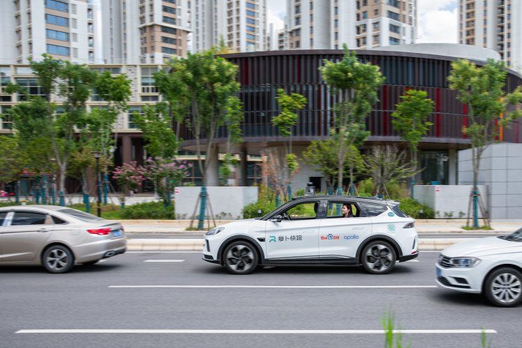 Baidu looks to add 200 driverless robotaxis in 2023 Baidu looks to add 200 driverless robotaxis in 2023
