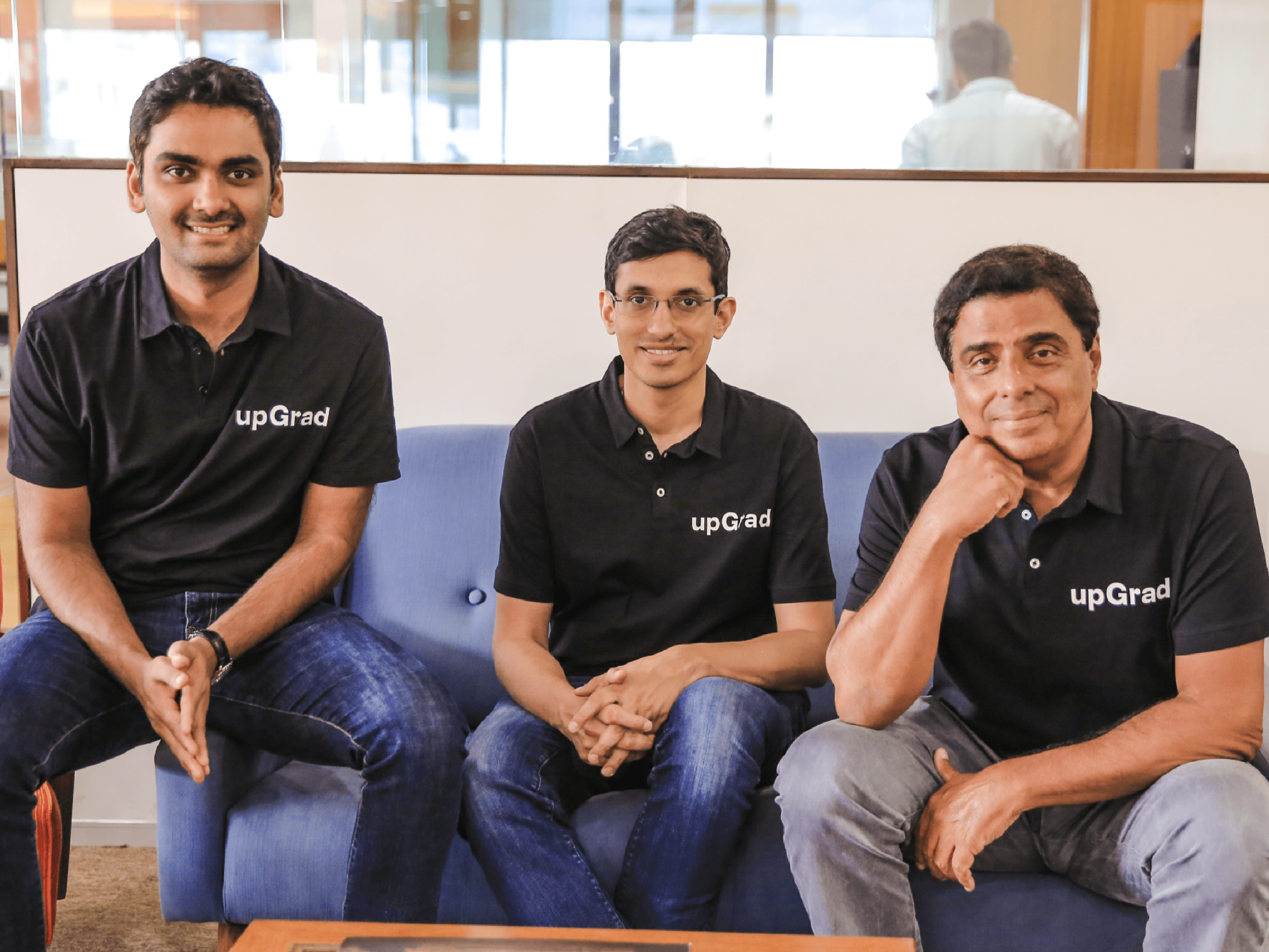 Indian edtech firm upGrad closes $210m round
