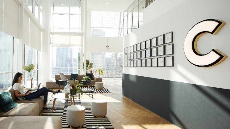 Patrick Grove’s Catcha backs merger of 3 Asian co-working players