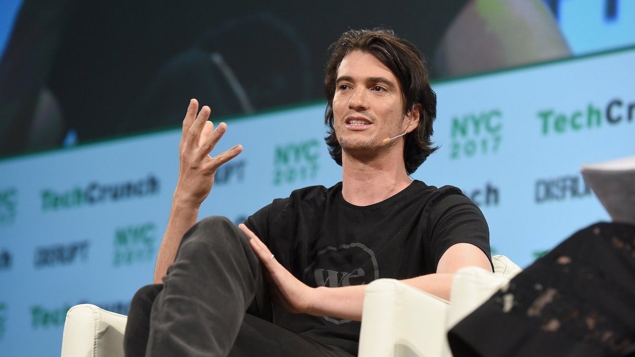 Adam Neumann eyes WeWork buyback with $500m bid: report