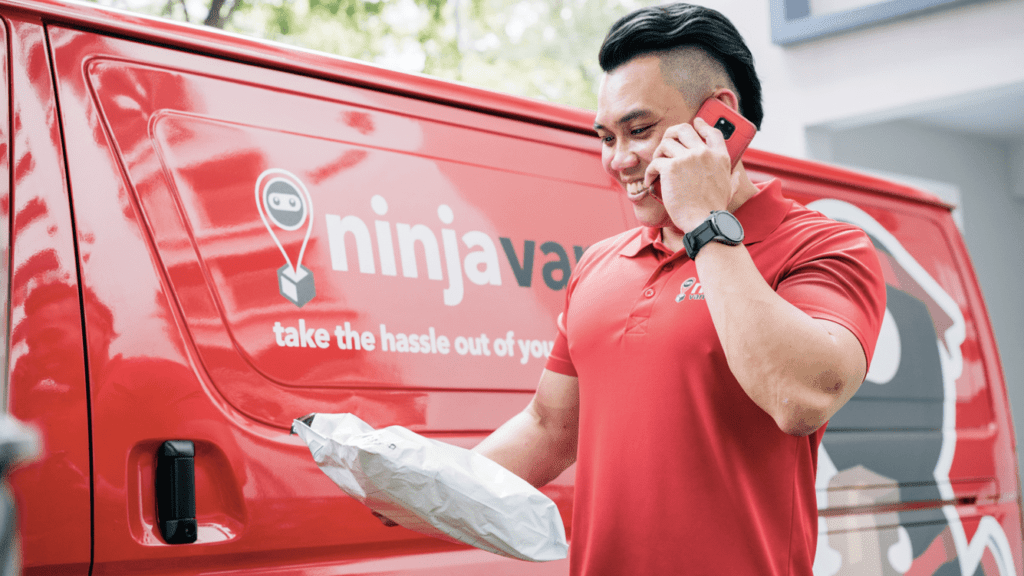 Ninja Van earns $50m revolving credit facility from HSBC