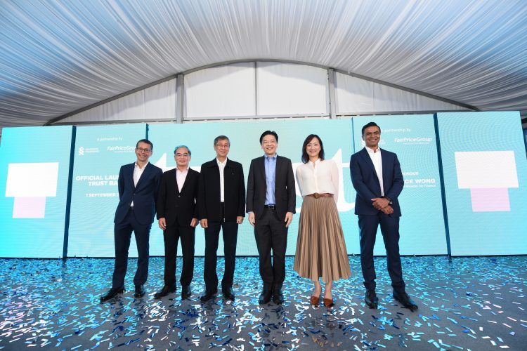 SG digibank Trust hits 100,000 customers within 2 weeks of launch SG digibank Trust hits 100,000 customers within 2 weeks of launch