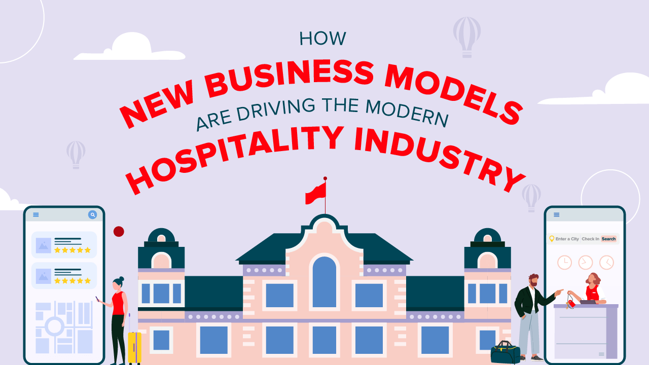 business model hospitality industry