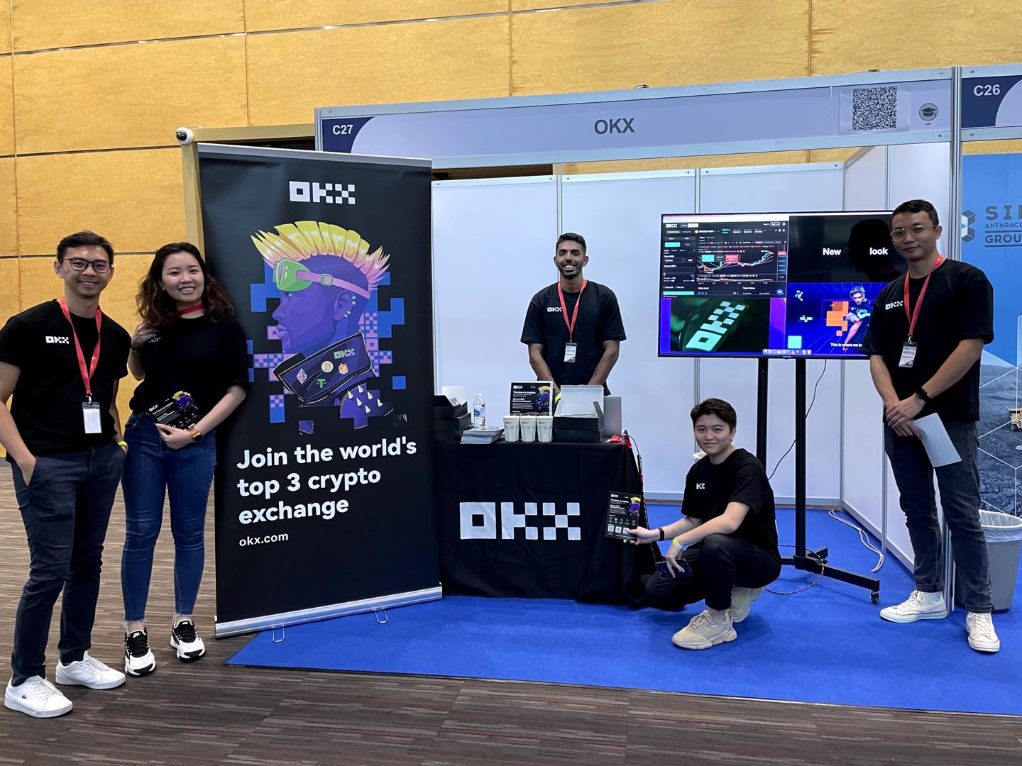 Crypto exchange OKX integrates SGD in partnership with DBS