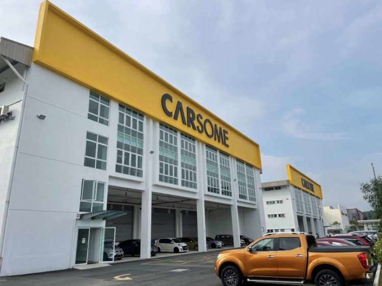 Carsome hits first EBITDA positive quarter in Q1 2024 Carsome hits first EBITDA positive quarter in Q1 2024