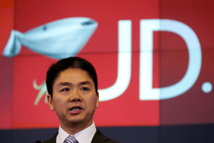 JD.com founder launches yacht brand JD.com founder launches yacht brand