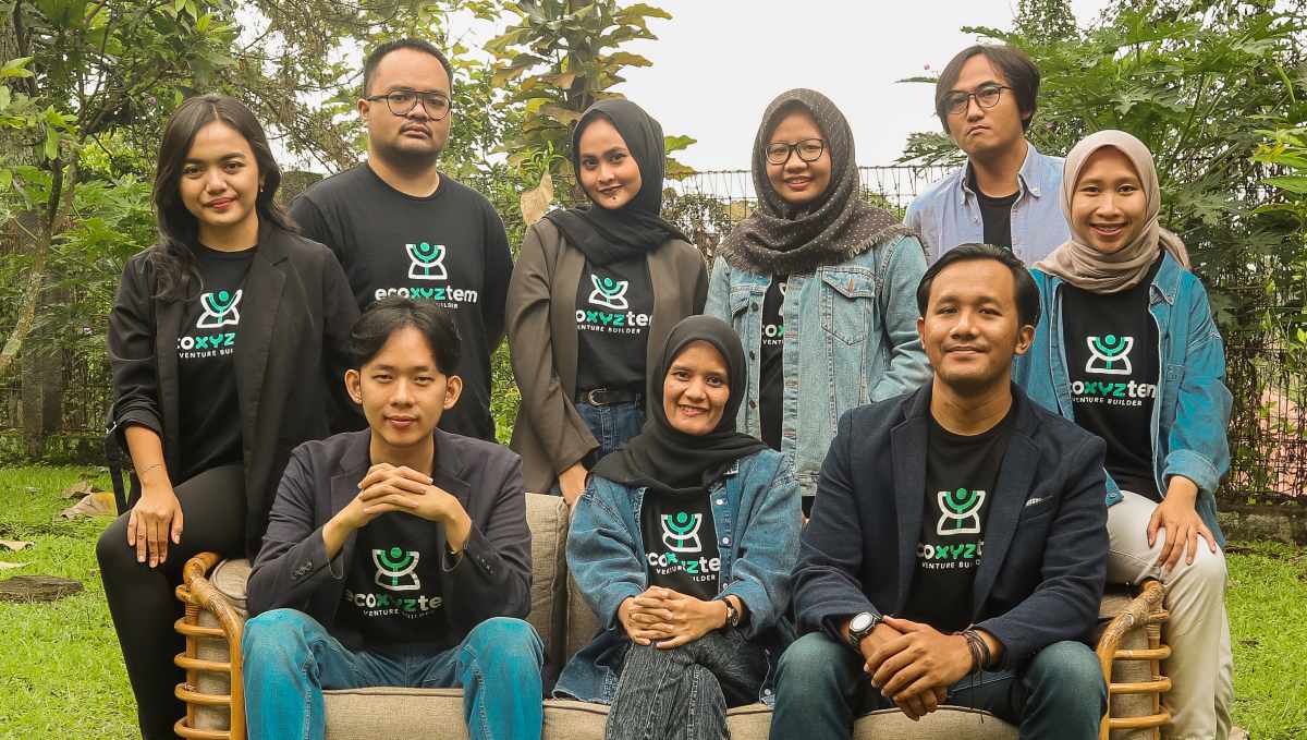 Indonesian environment-focused venture builder bags funding
