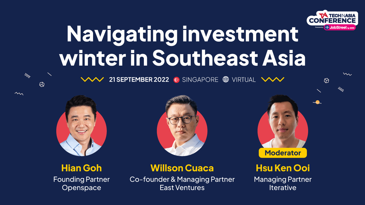 TIA Conference 2022 Navigating the investment winter in Southeast