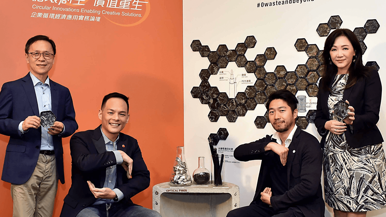 Beyond carbon neutrality, this Taiwanese telco is leading the charge for net zero