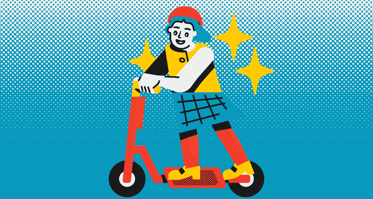 How Neuron Mobility scooted along in 2021