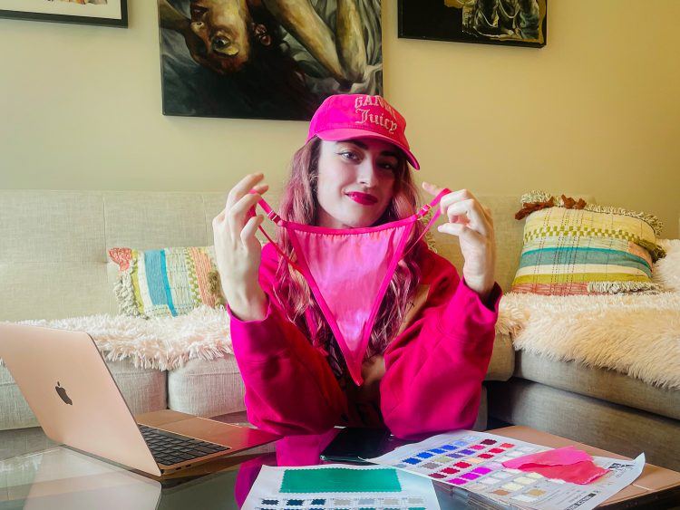 Coming soon from PussyDAO: an NFT you can wear
