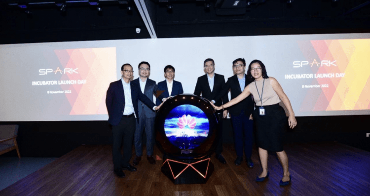Huawei Cloud launches Spark Incubator with 1st cohort Huawei Cloud launches Spark Incubator with 1st cohort