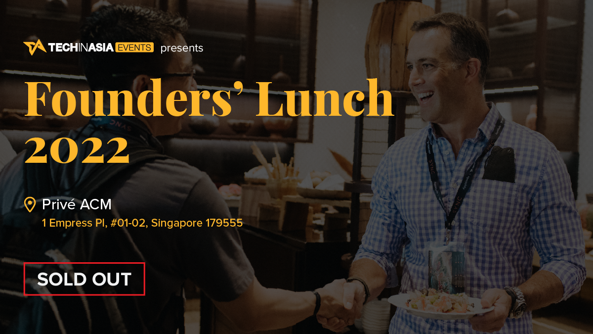 Founders’ Lunch 2022