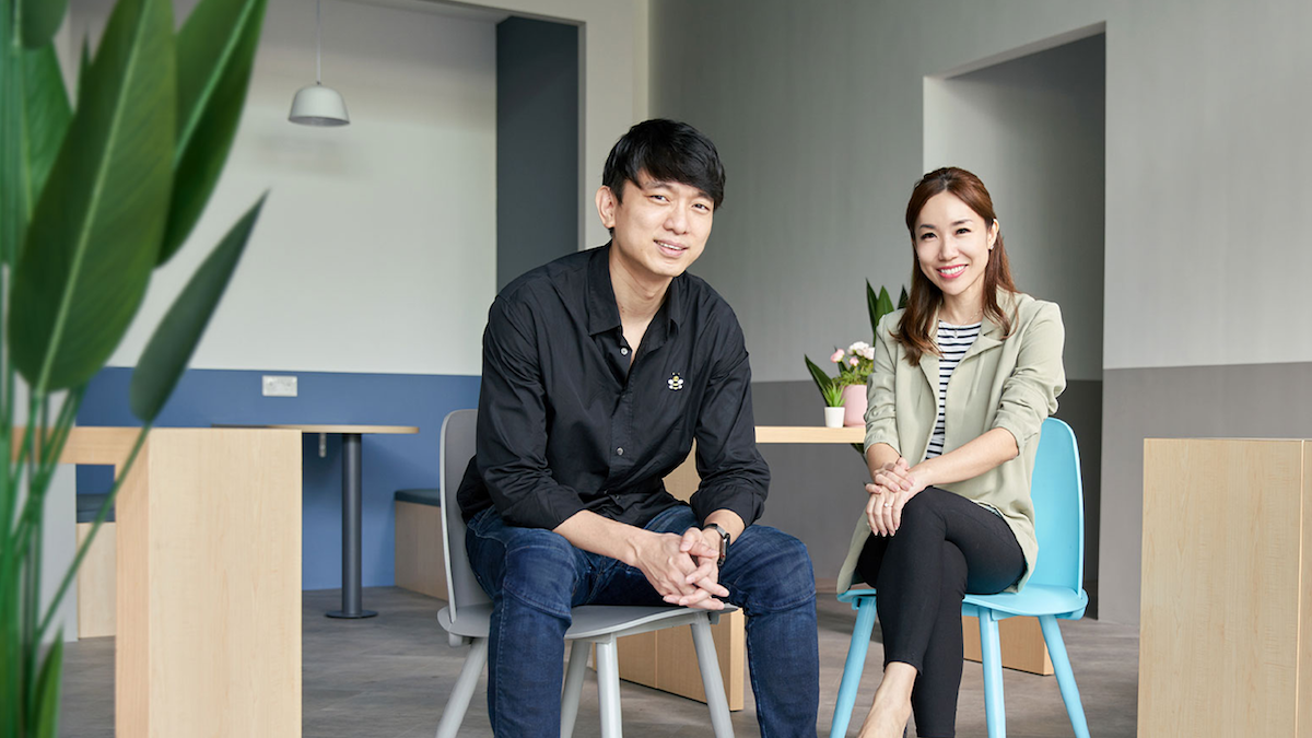 From hope to reality: Geniebook’s startup journey