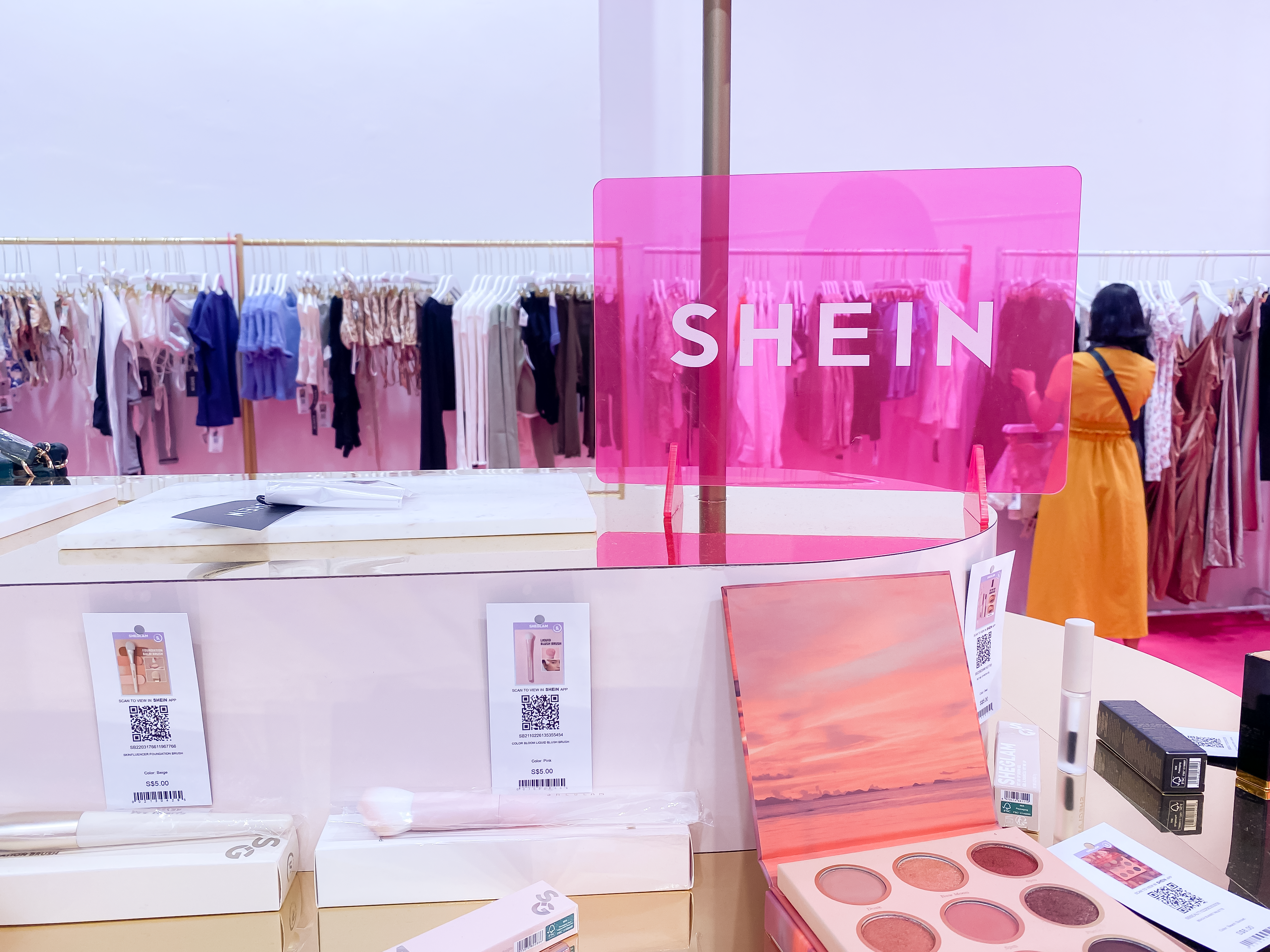 Get Ready to Buy Shein Clothes in Forever 21 Stores